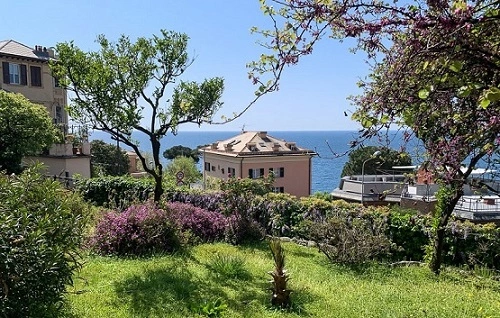 Appartamento in vendita al mare a Sori Genova Italia