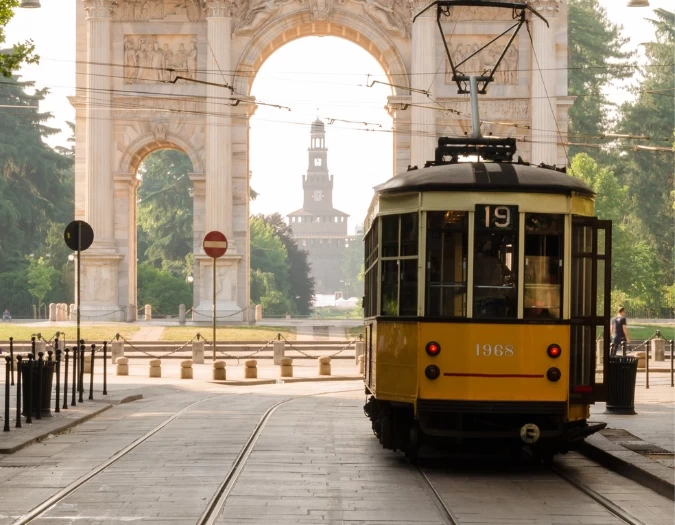 arco della pace 2 milano