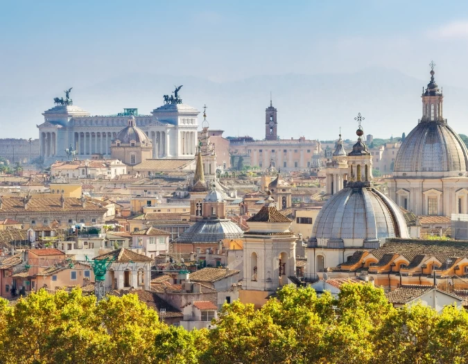 roma centro trastevere