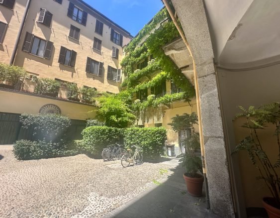 Milano - CARDUCCI - SAN CRISTOFORO - AMPIO UFFICIO-29