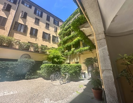 Milano - CARDUCCI - SAN CRISTOFORO - AMPIO UFFICIO-30