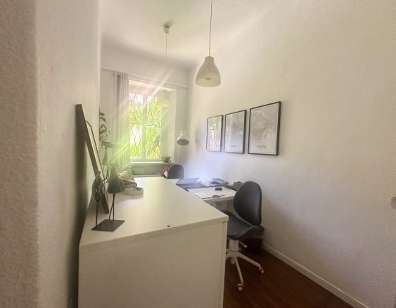 Milano - CARDUCCI - SAN CRISTOFORO - AMPIO UFFICIO-4