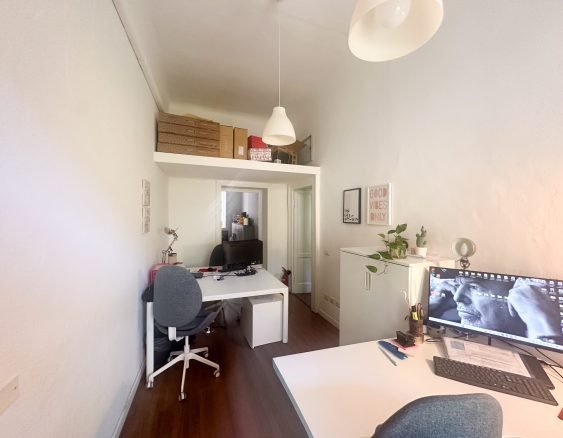 Milano - CARDUCCI - SAN CRISTOFORO - AMPIO UFFICIO-9