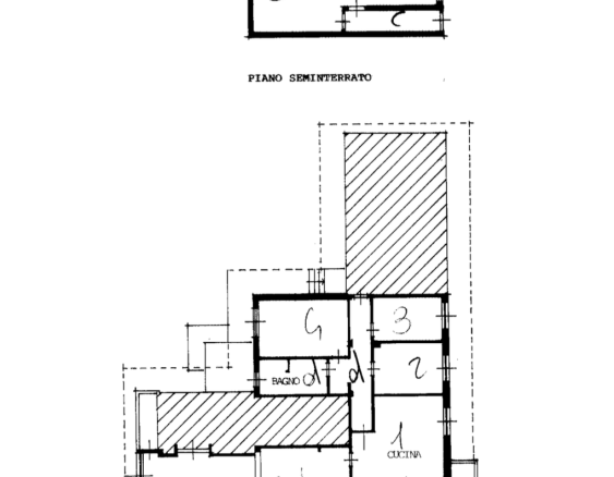 PIANO TERRA BIELLA GB COSTANZO PLAN