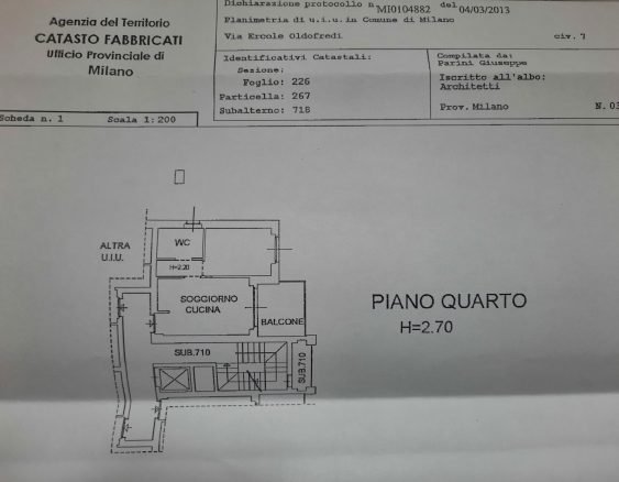 PLANIMETRIA-OLDOFREDI