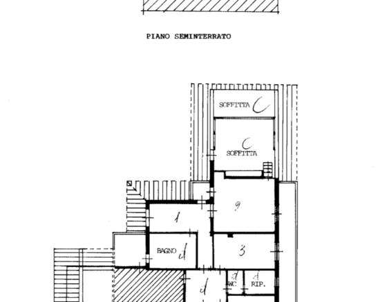 PRIMO PIANO BIELLA GB COSTANZO PLAN