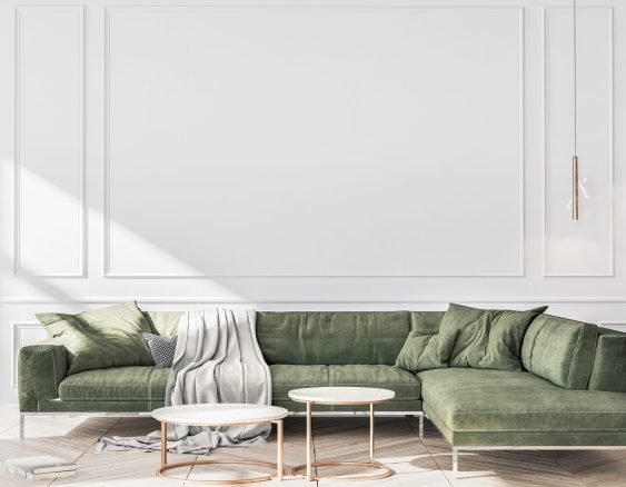 Stylish,Living,Room,Interior,Of,Modern,Apartment,And,Trendy,Furniture,